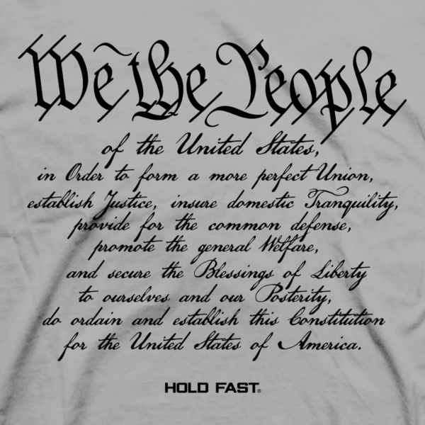 KHF3814 We The People CLOSEUP 1200